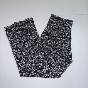 Lululemon x SoulCycle Wunder Under Crop Hi-Rise